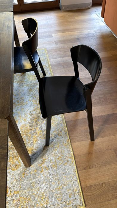 Krzesło drewniane Nordic-1