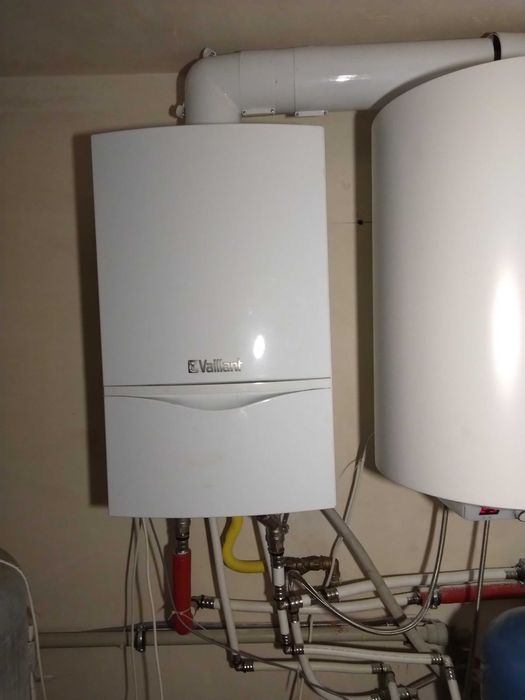 Kocioł gazowy Vaillant Eco tec VC pl