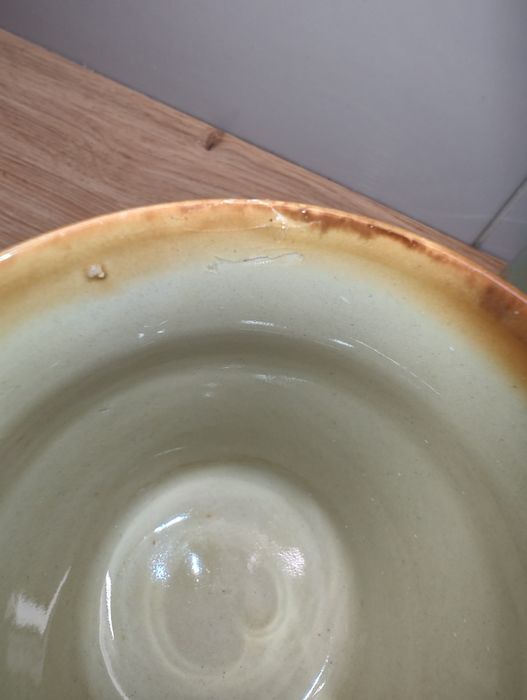Kubek ceramiczny Tułowice prl