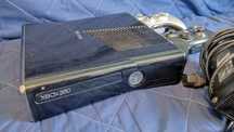 Xbox 360 2 pady 6 gier kinect