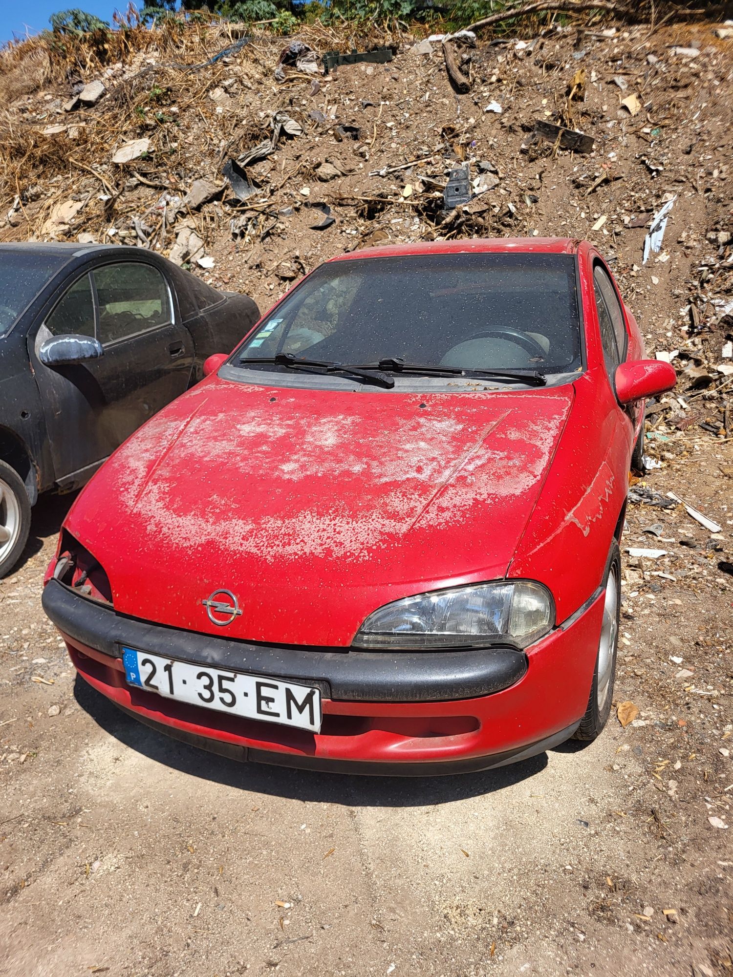 Opel Tigra 1.4 16v Ler anúncio
