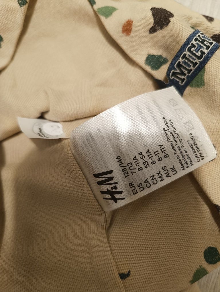 Nowy komplet myszka Miki H&m