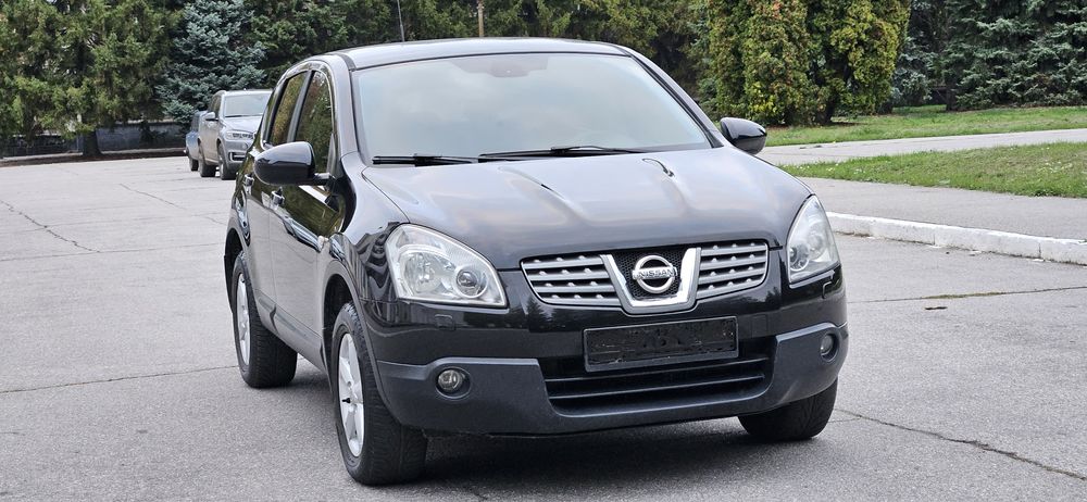 Nissan Qashqai 2009