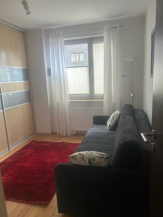 Słoneczne mieszkanie Warszawa Mokotów