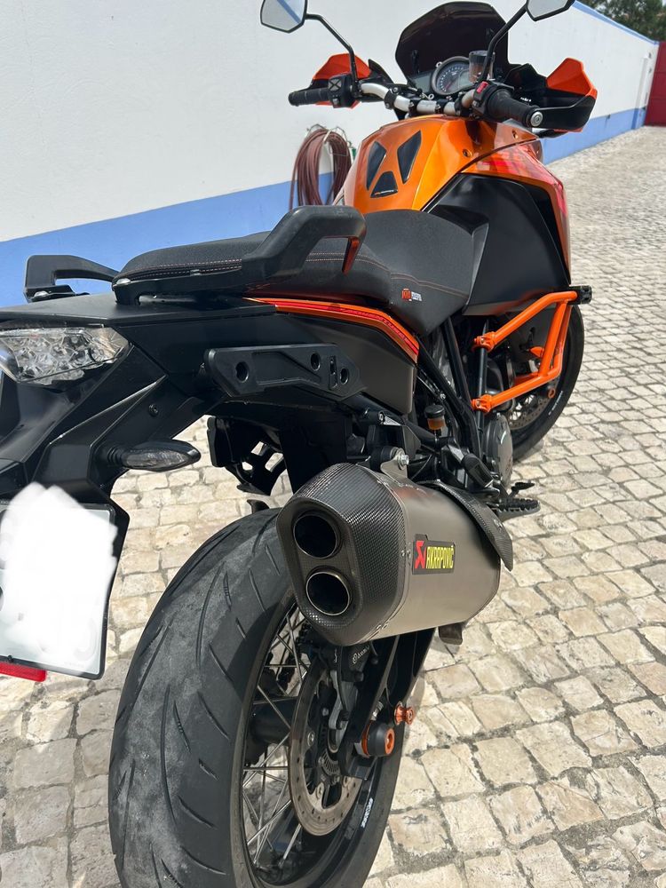 Ktm 1190 Adventure