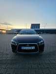 Mitsubishi Lancer Sportback 2009r 1.8 Mivec