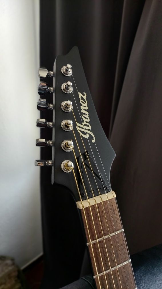 Guitarra acústica elétrica Ibanez