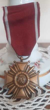 Brązowy Krzyż Zasługi PRL