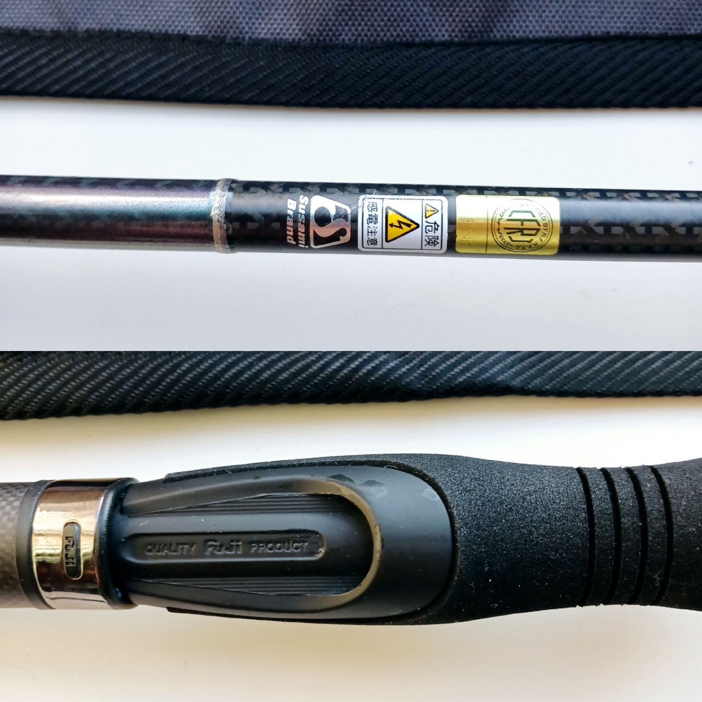 Спінінг Graphiteleader Super Calamaretti 832M-AR