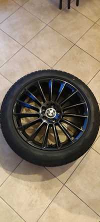 Felgi z oponami 18" BMW X1 2021