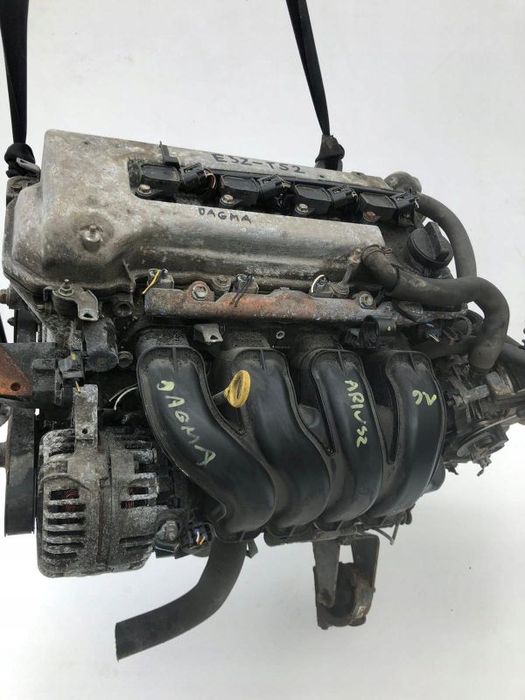 Silnik Kompletny Toyota Avensis T25 Corolla E12/1.6 Vvti 3zz 3zz-fe
