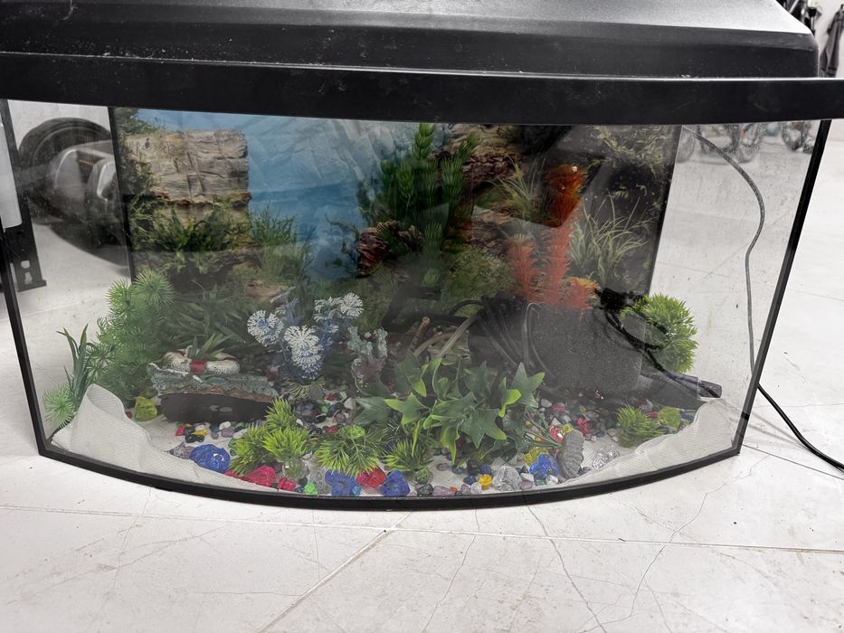 Sprzedam akwarium