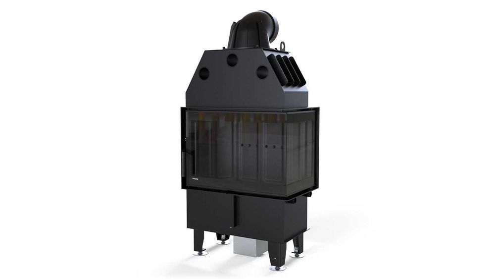 Wkład kominkowy DEFRO INTRA SM BP / BL MINI 10KW