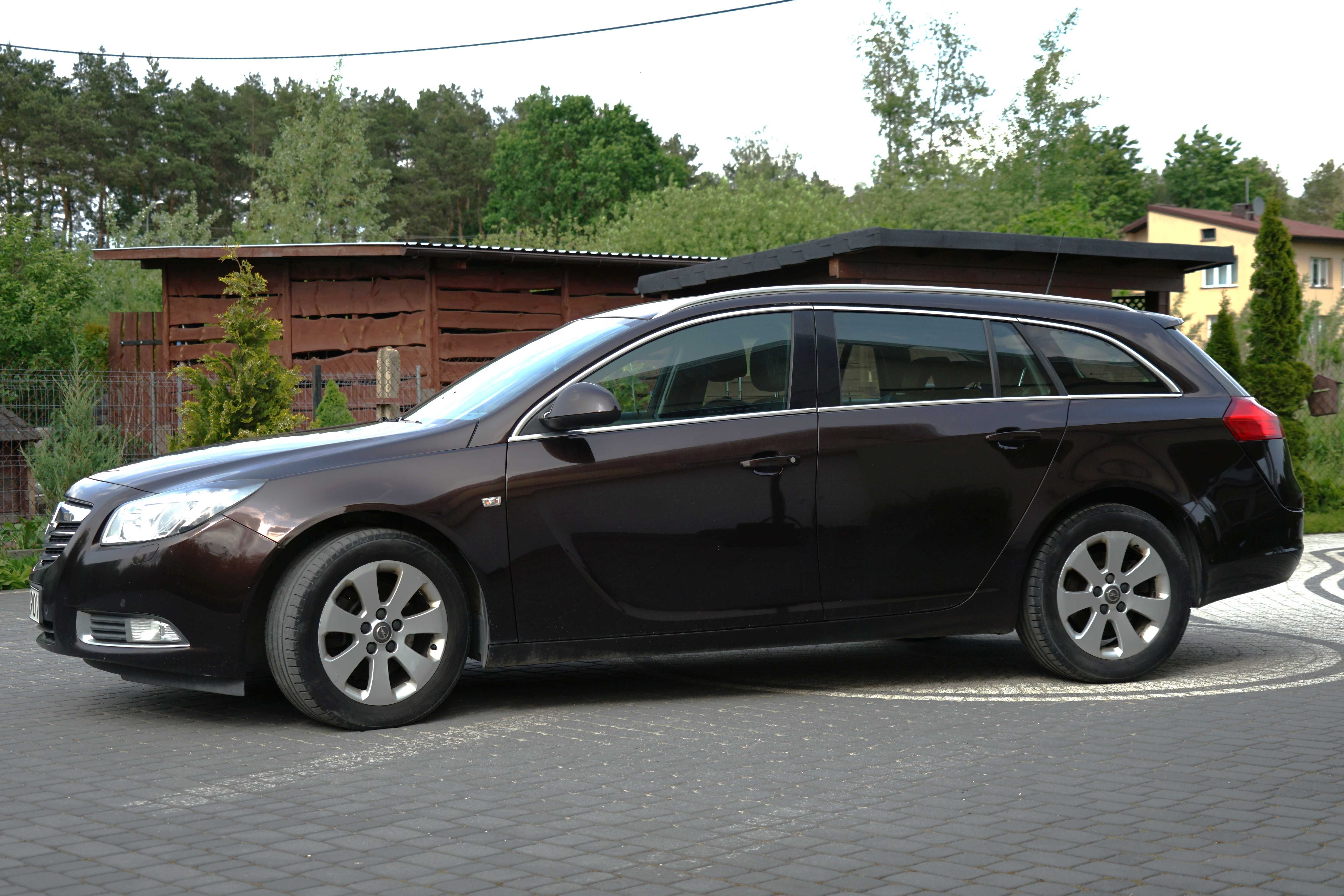 Opel Insignia sports tourer SW