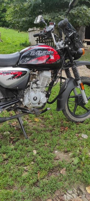 Bajaj Boxer 125x