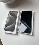 Apple iPhone 15 PRO 256GB Tytan naturalny