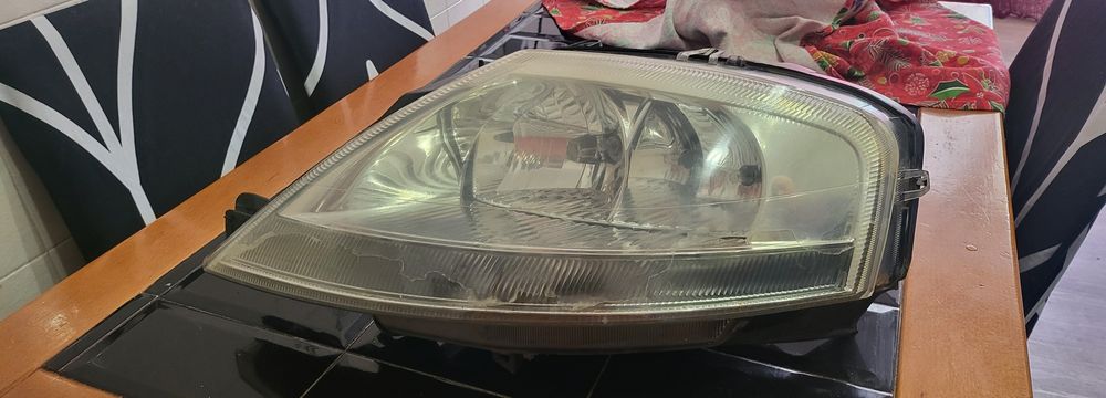 Ótica do lado do condutor