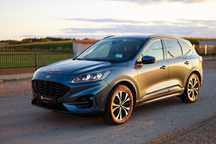 Ford Kuga 4x4 ST-Line X B&O ACC BiLED FDL ASO Virtual Alcantara BEZWYPADKOWA