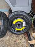 Koło dojazdowe 145/85R18 SKODA KODIAQ
