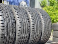 Шини літні 4шт 195/55 R15 Lauffen S Fit Eq