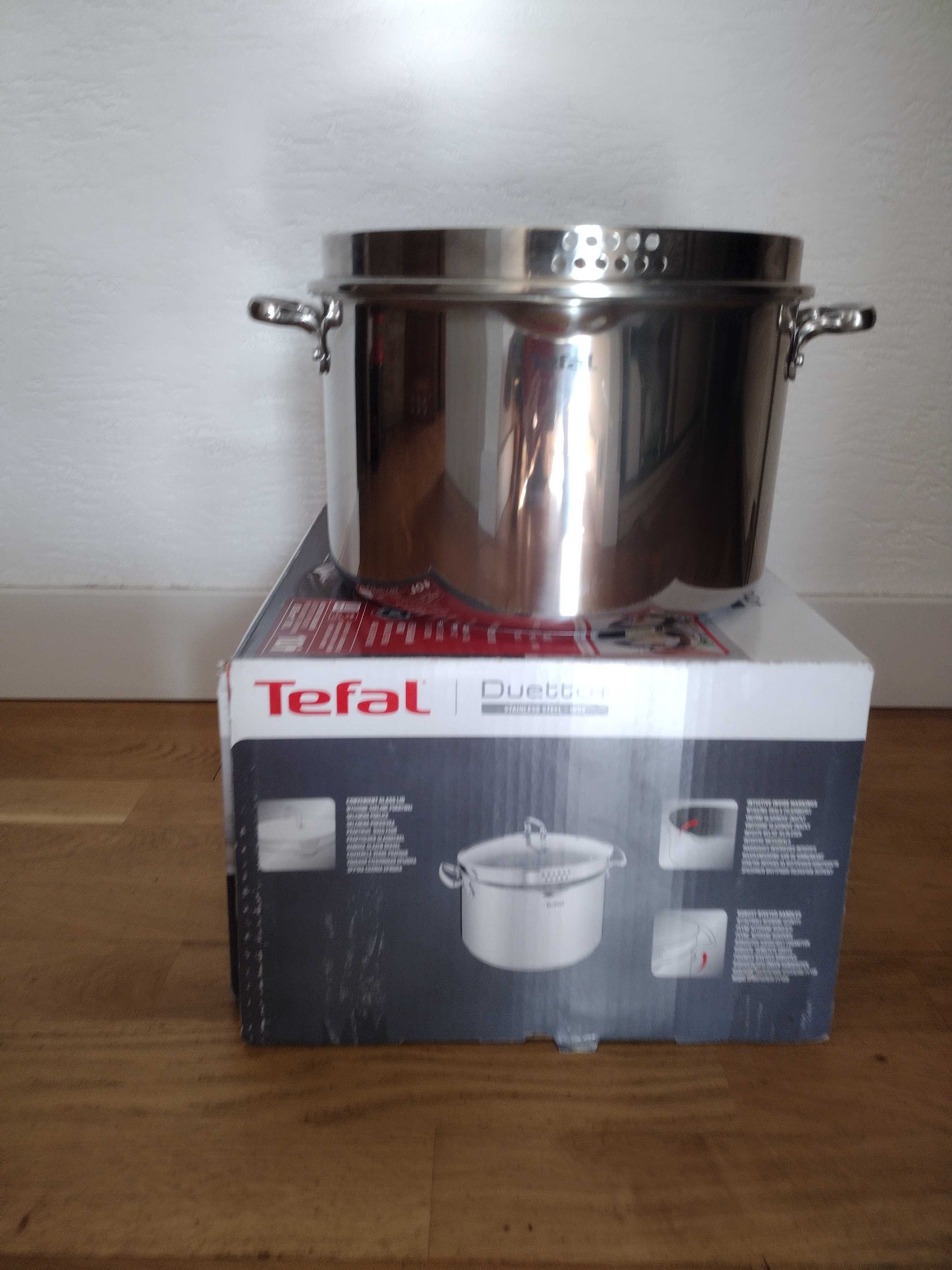 Garnki Tefal 10L