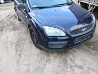 ford focus MK2 II V3 silnik 1.6 duratorq TDCI DV6 skrzynia MTX75 napęd sanki belka wahacz wahacze