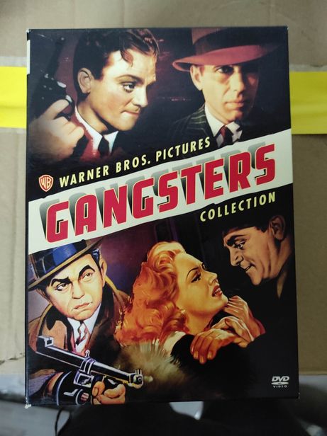 Warner brothers Coleção Gangsters