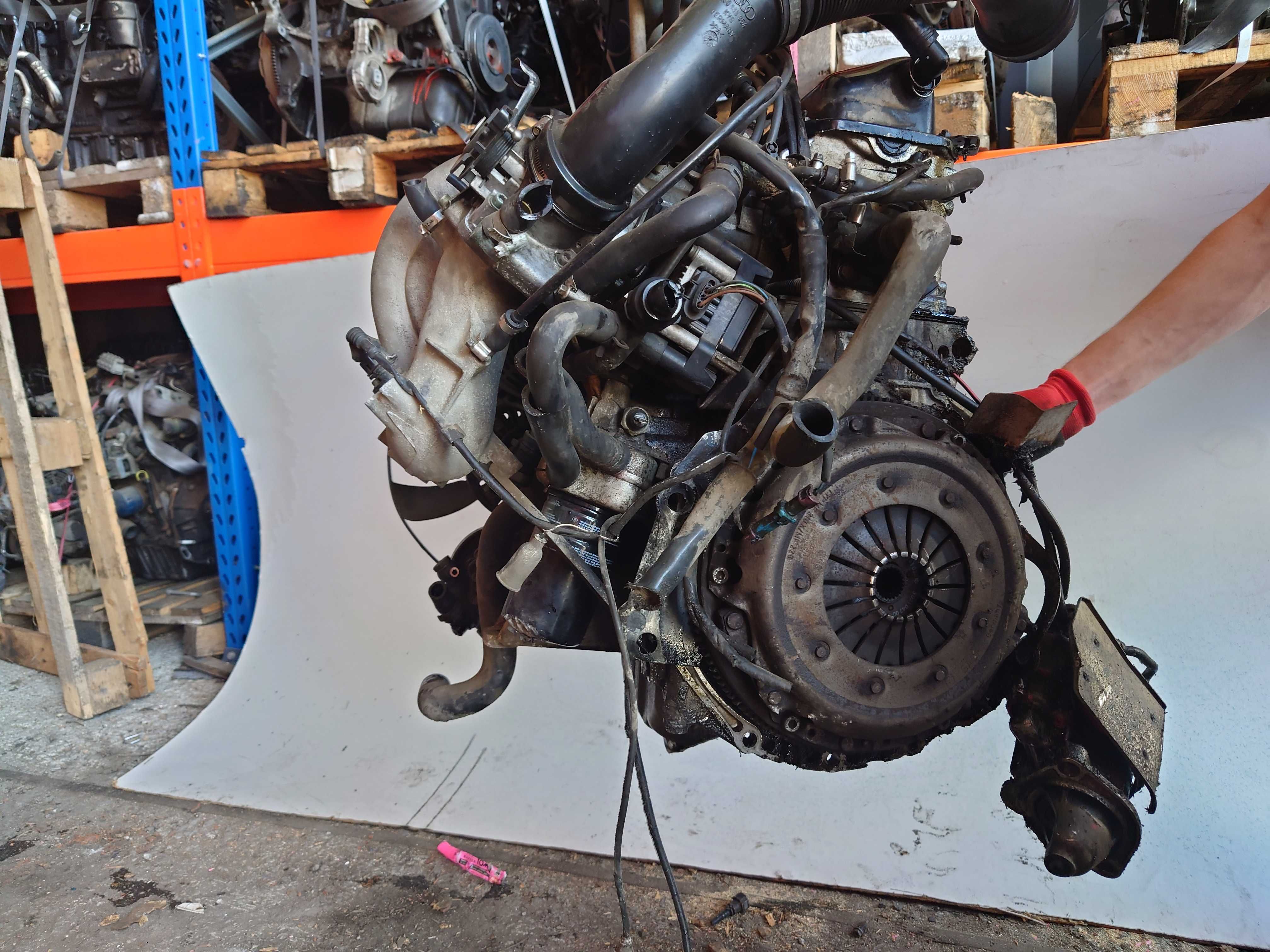 Silnik 1.6 8V AHL VW Passat B5 Audi A4 B5