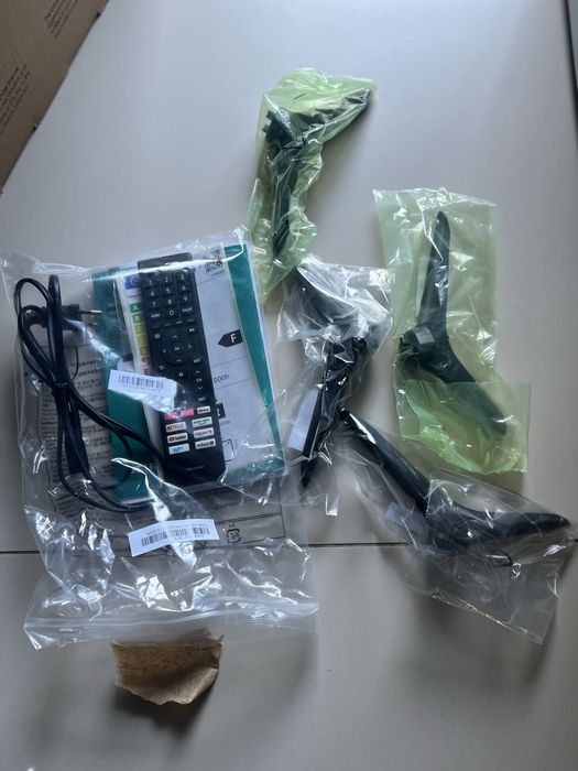 Tv Hisense 43” 4K UHD