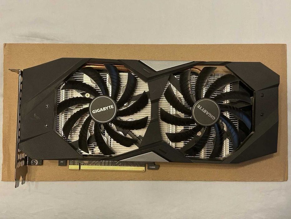 NVIDIA GeForce RTX 2060, 6 GB GDDR6