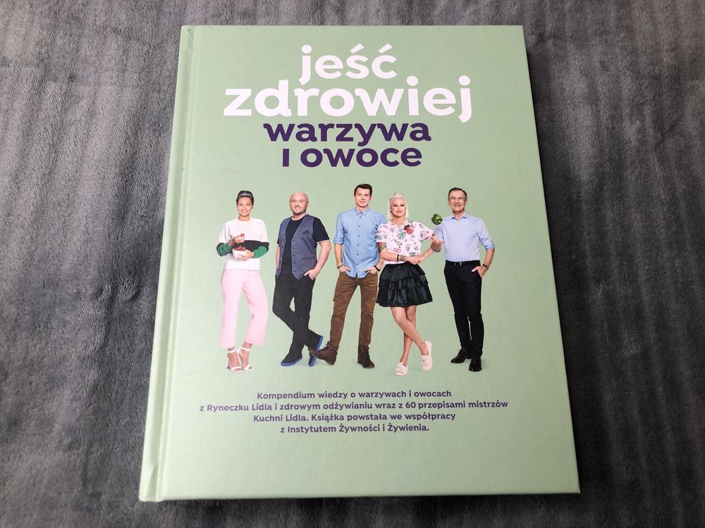 60 Przepisów Zdrowego Jedzenia + Gratis