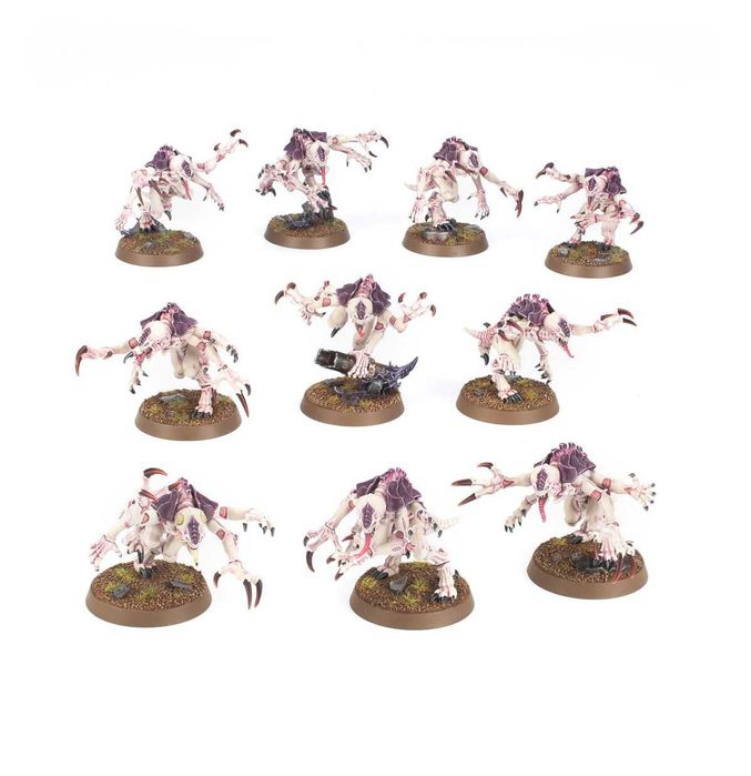 Warhammer 40000 40K Tyranids Genestealers