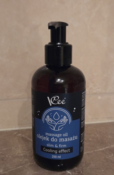 VCee Slim & Firm Cooling effect.