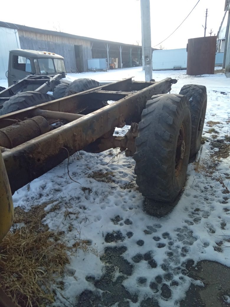 Продам авто Урал 375