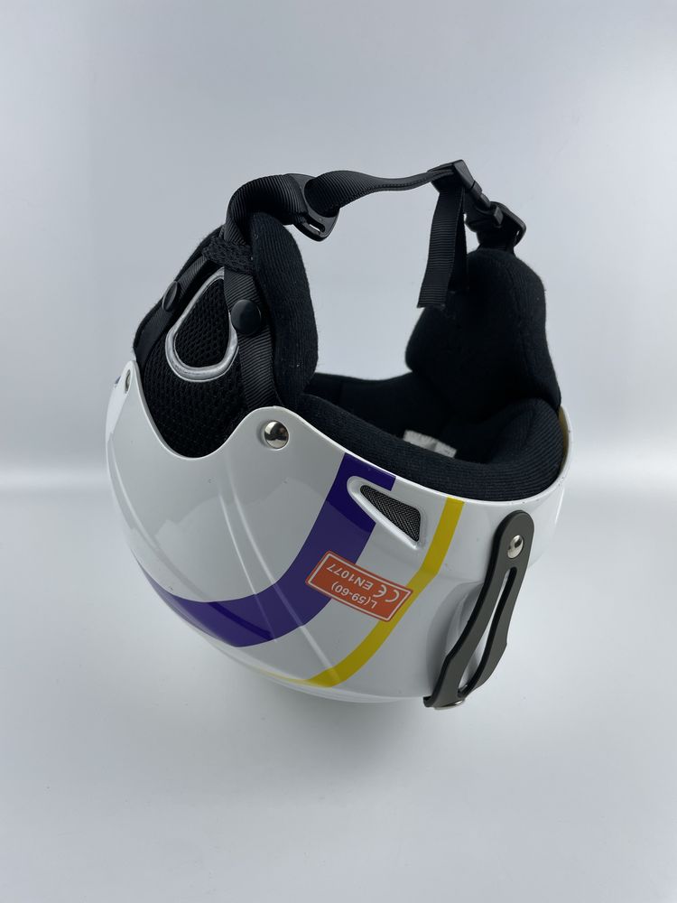 Kask Narciarski 59 cm - 60 cm SINNER EMPIRE /821/