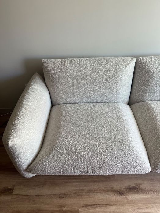 Sofá modular de 3 lugares