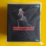 Estátuas Star Wars: The Clone Wars ArtFX Ahsoka Tano e Captain Rex