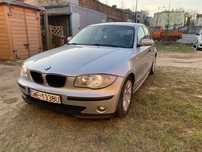 BMW 1 E87 2.0 diesel 118d