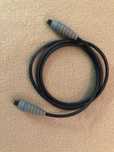 BANDRIDGE Digital Optical Cable Revestimento PVC HiFi
