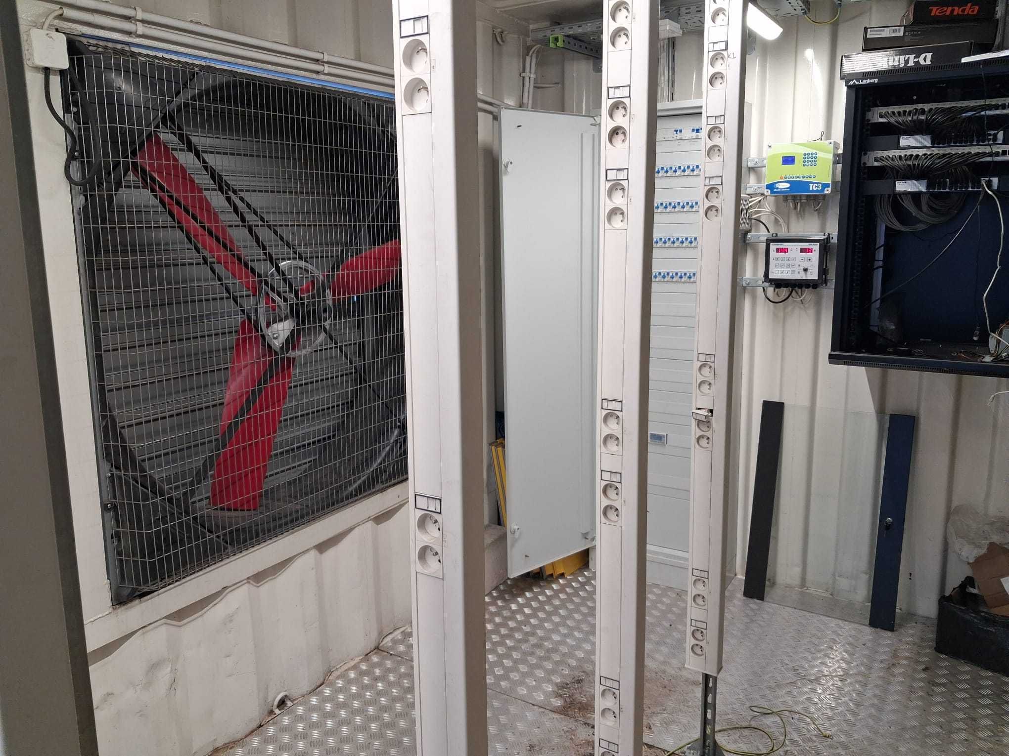 Wentylator Multifan Ø 130 cm