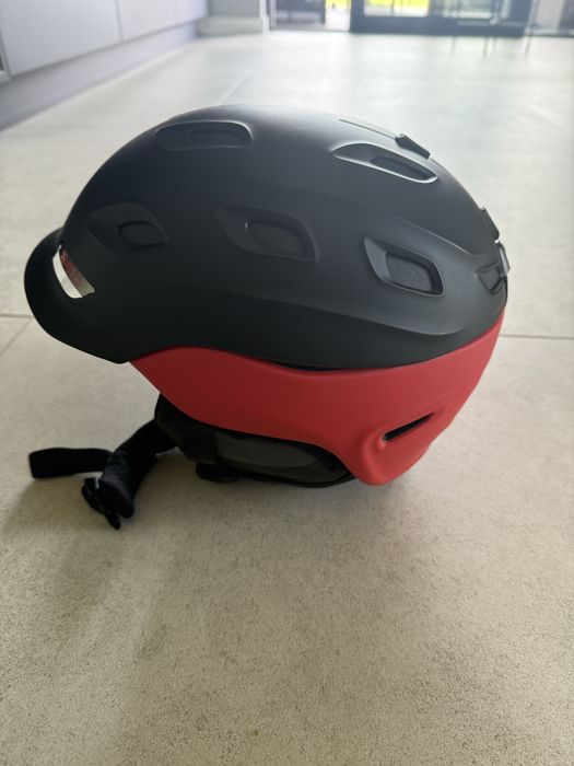 Kask narciarski SMiTH  51-55 po jednym wyjeździe S