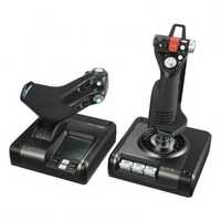 Joystick Logitech G Saitek X52 Pro