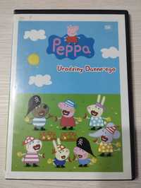 Świnka Peppa płyta DVD 3 plyty