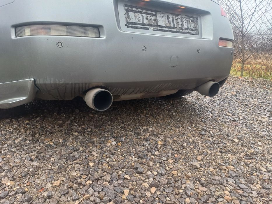 Nissan 350z cały na części