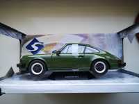 Porsche 911 SC 930 Olive Green Solido 1:18 Rezerwacja