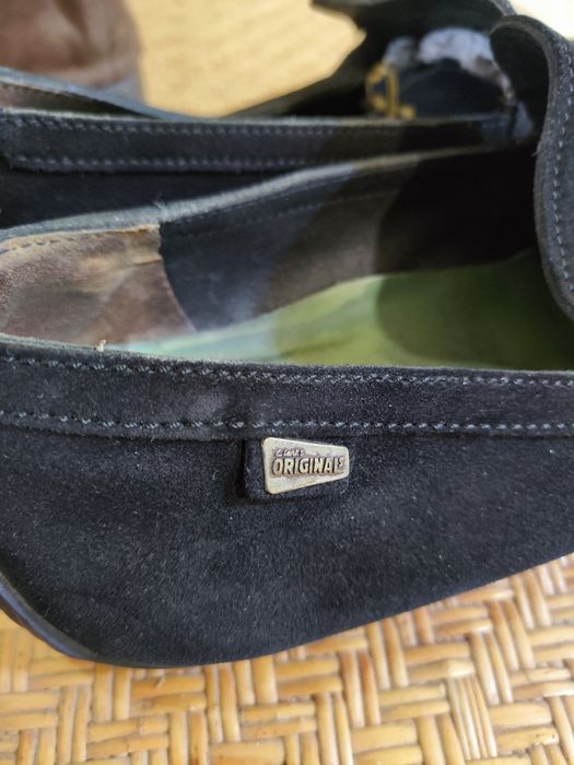 Туфли Luchiano Carvari,  туфли замша "Originals" оригинал 46р.