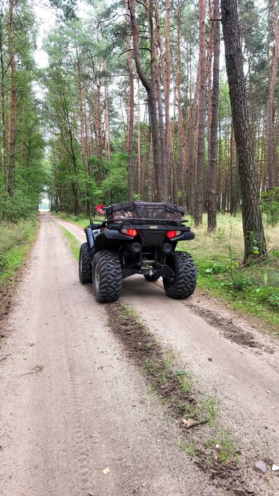Polaris sportsman 800 efi 2007