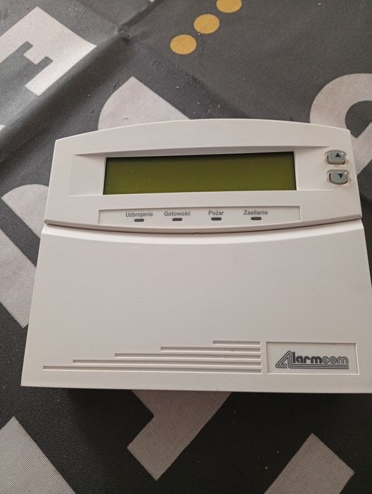 Centralka alarmu