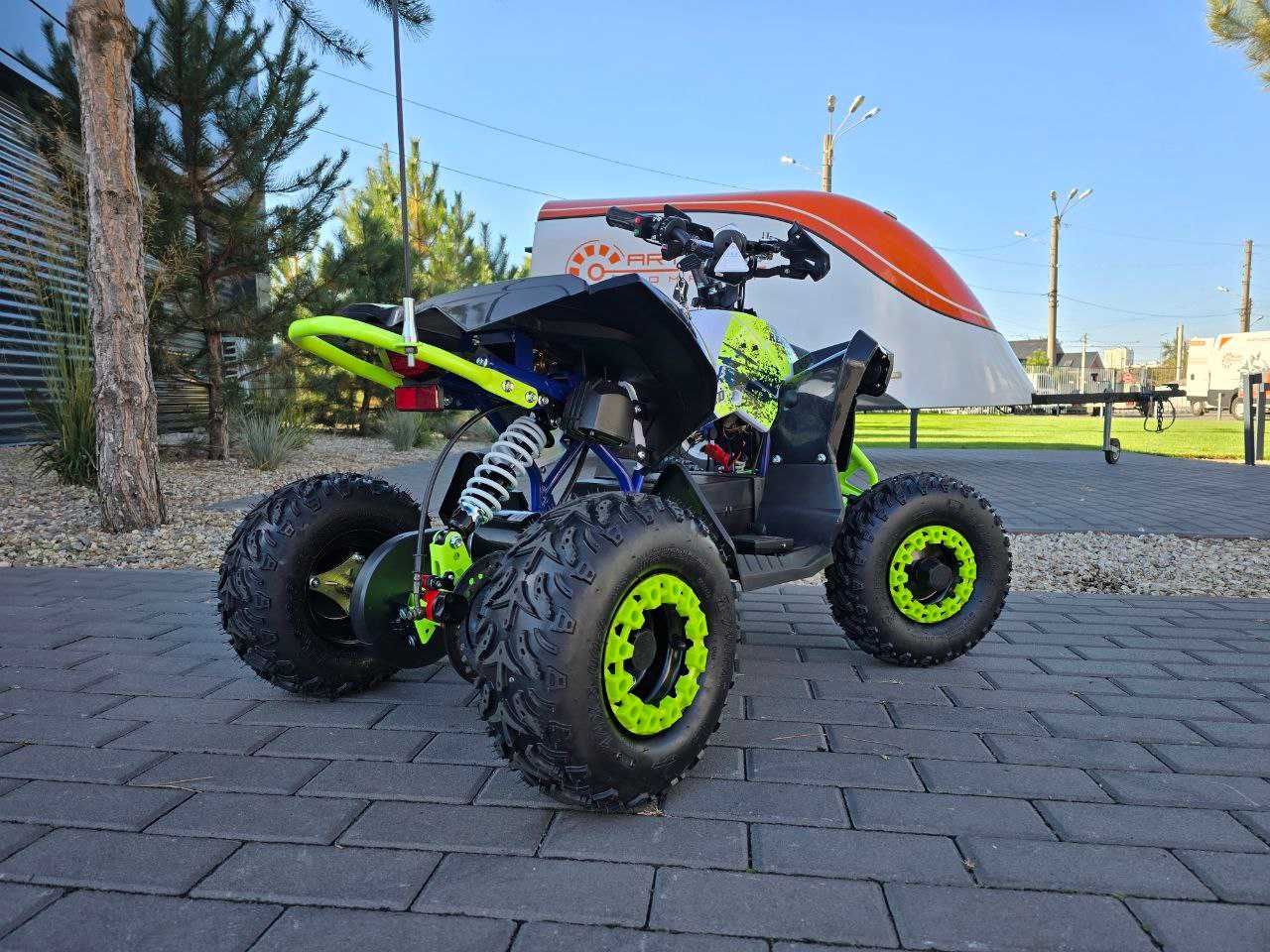 Електроквадроцикл Sport Energy FFK 1200