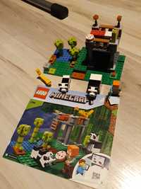 Lego 21158 Mine Craft
